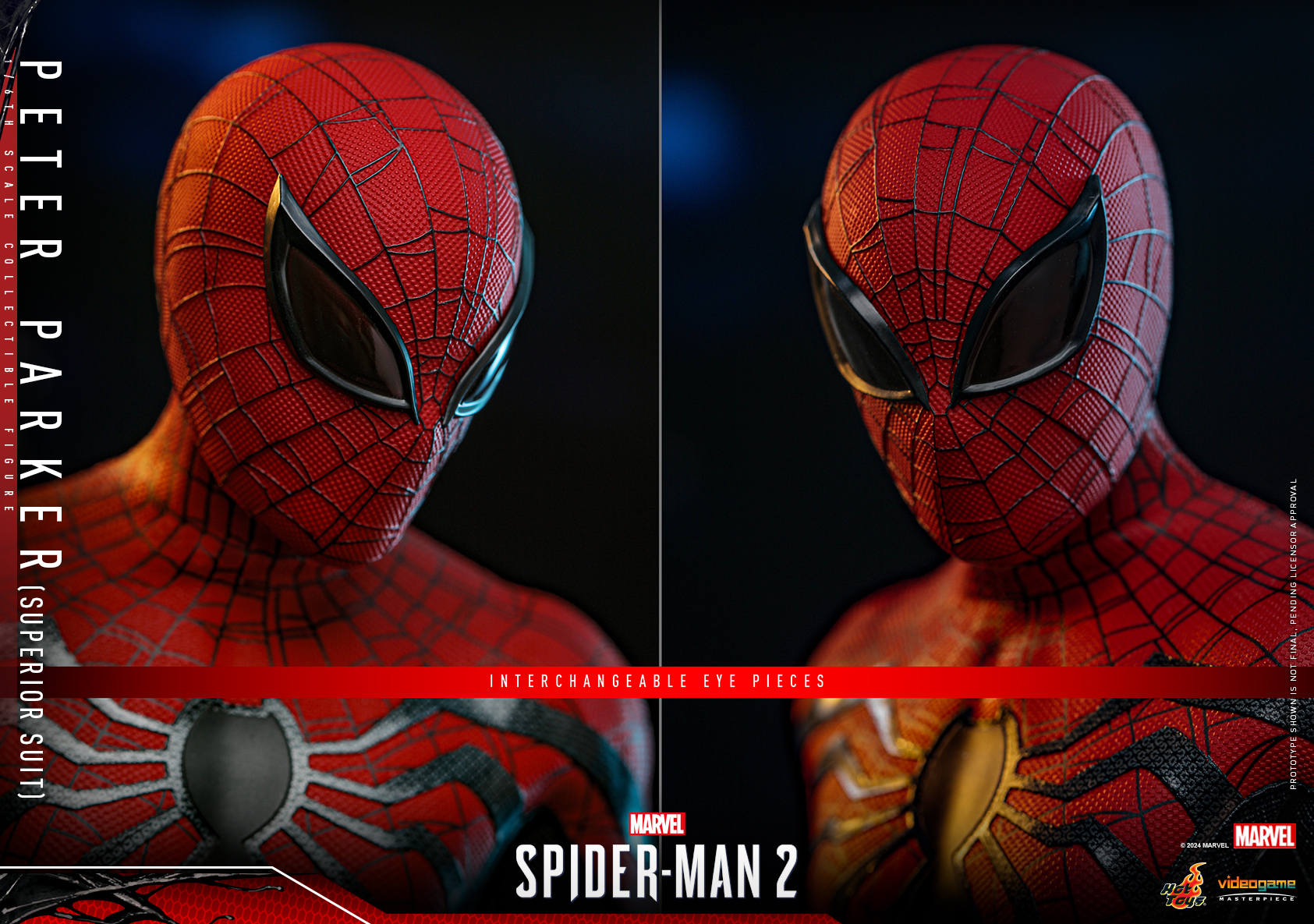 Hot Toys - MSM2 - Peter Parker (Superior Suit)_PR16
