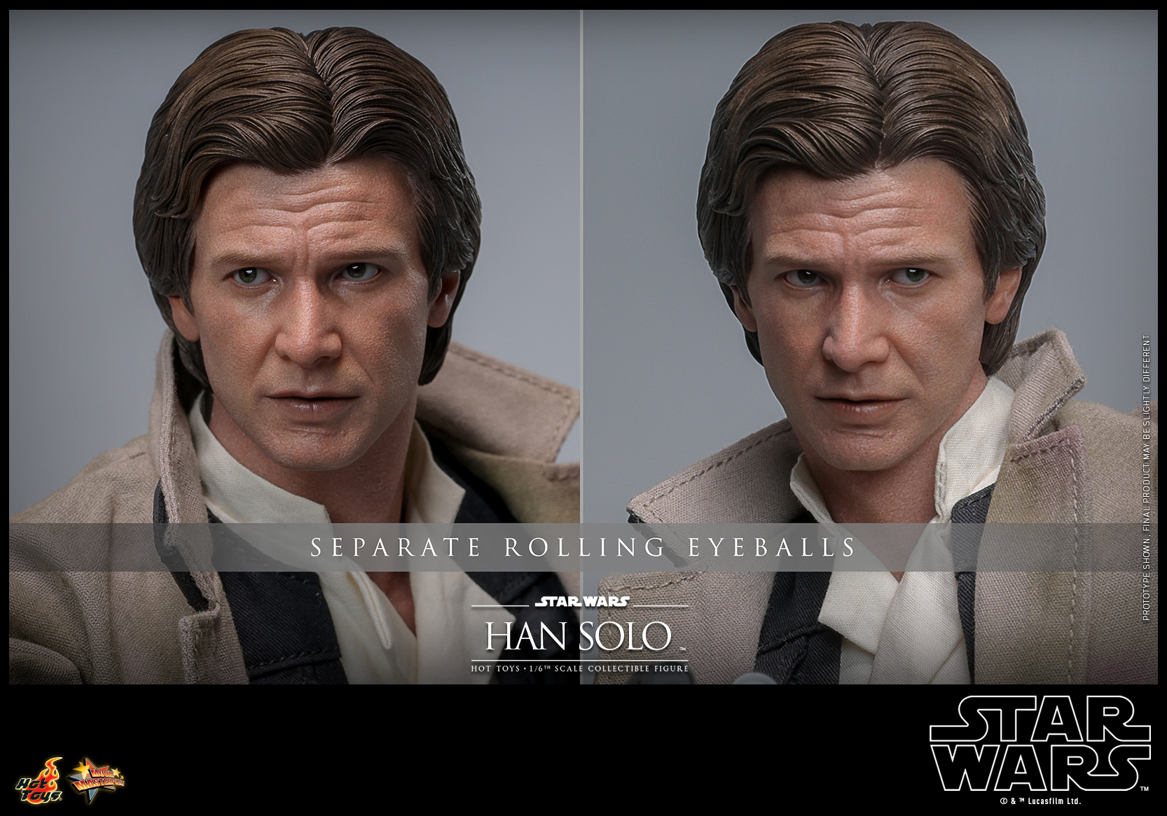 Hot Toys - SWEP6 - Han Solo collectible figure_PR18