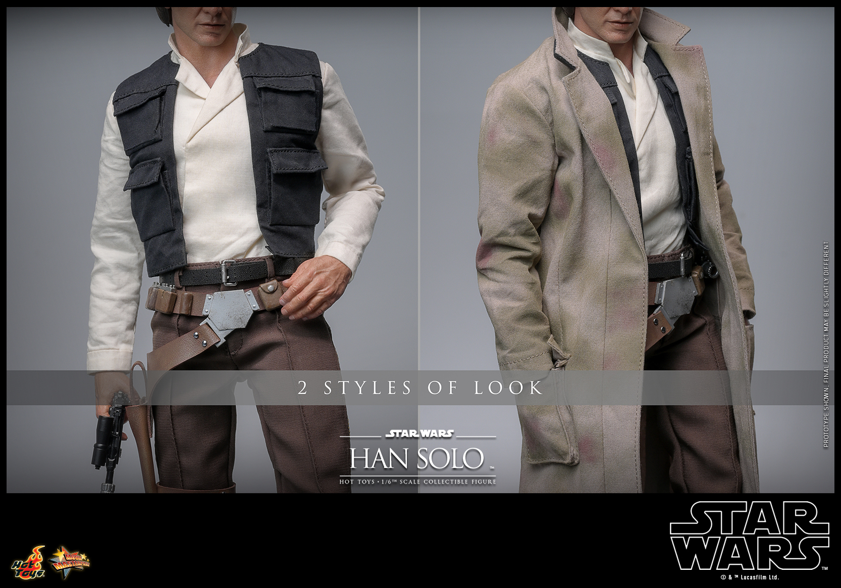 Hot Toys - SWEP6 - Han Solo collectible figure_PR19