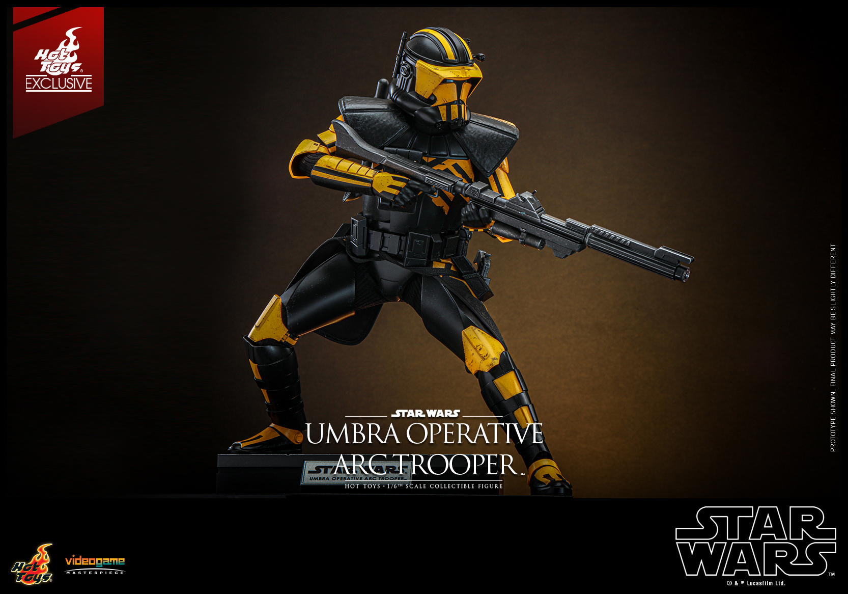 Star Wars Battlefront II - Umbra Operative ARC Trooper_PR18