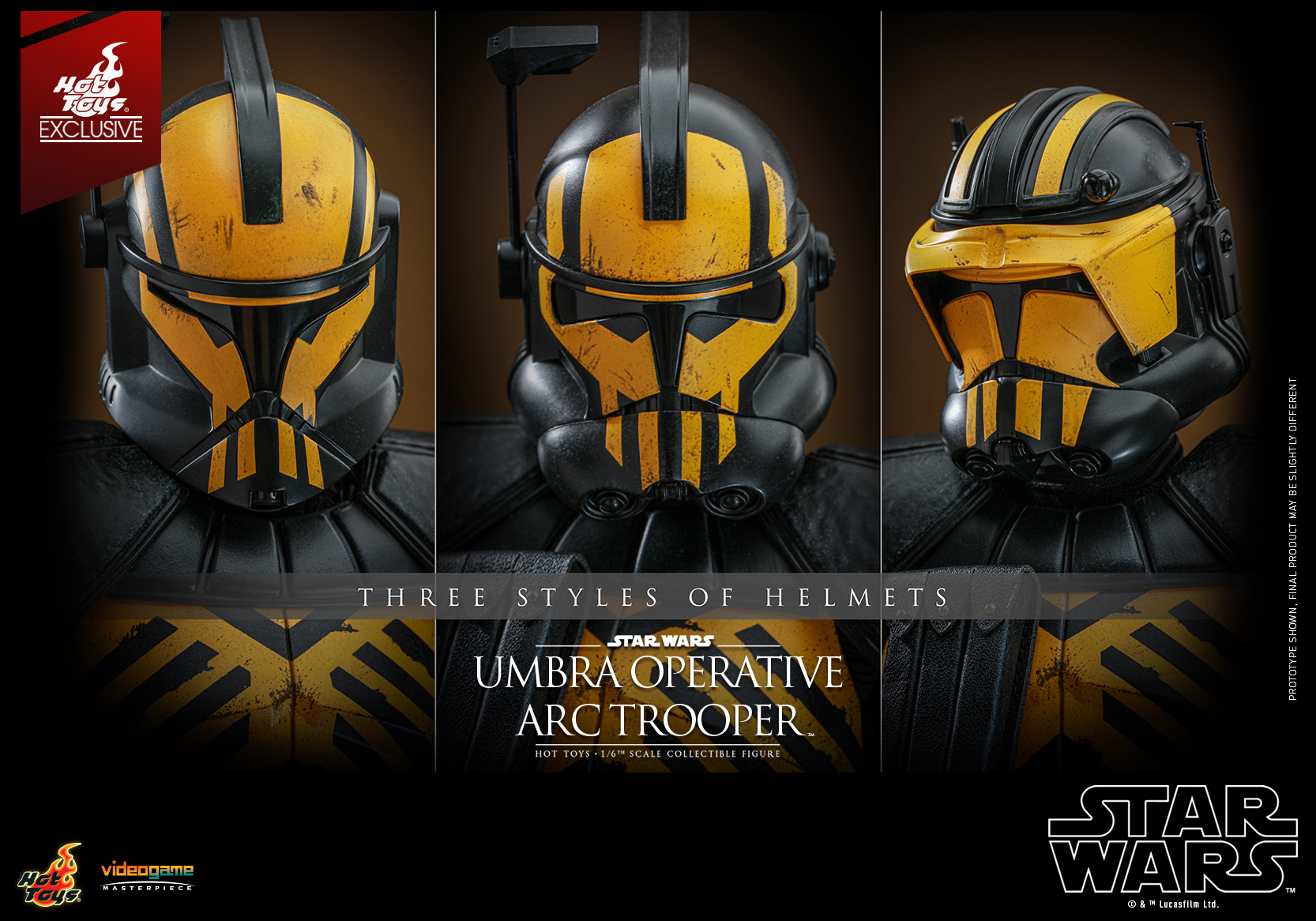 Star Wars Battlefront II - Umbra Operative ARC Trooper_PR19