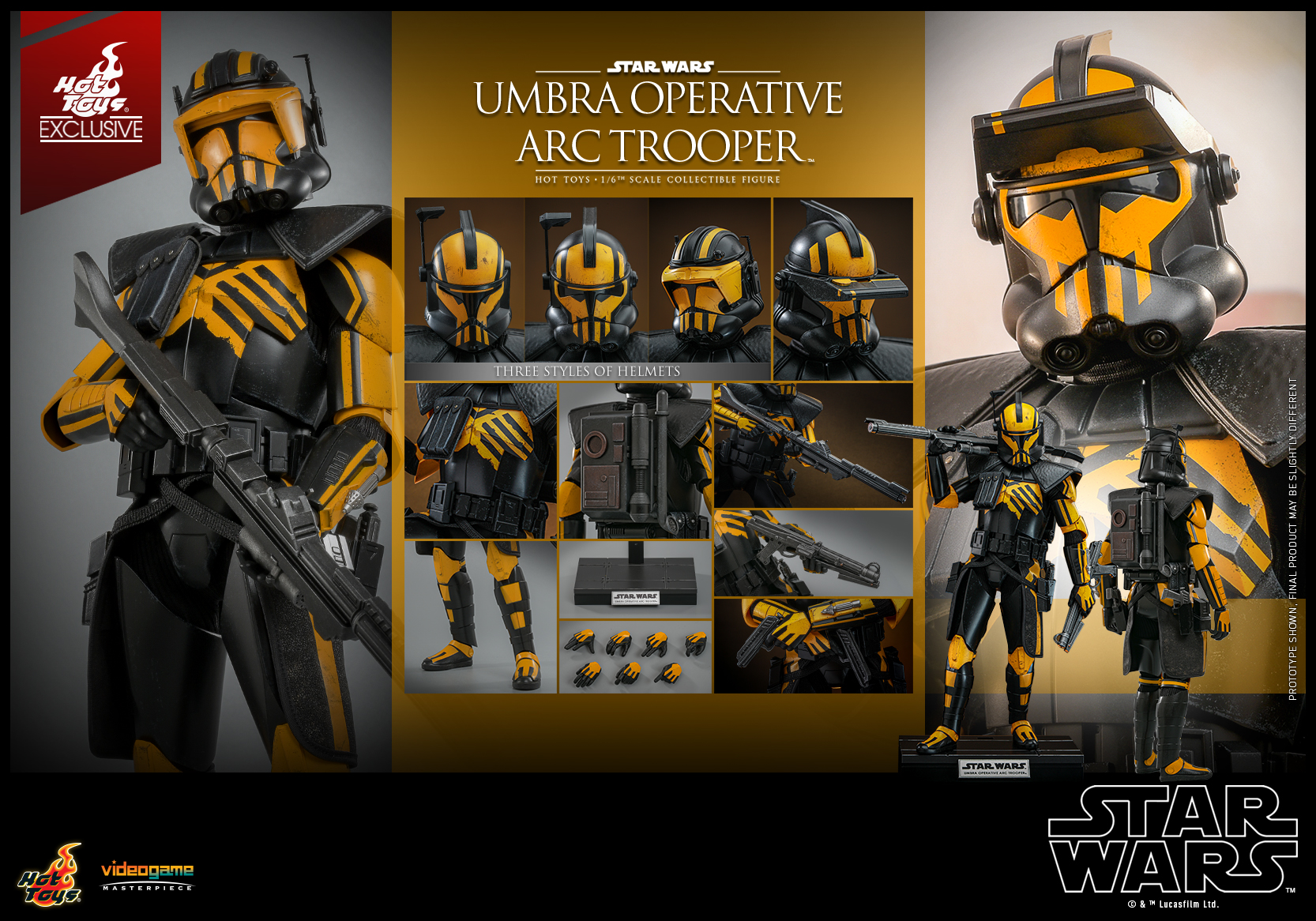 Star Wars Battlefront II - Umbra Operative ARC Trooper_PR20